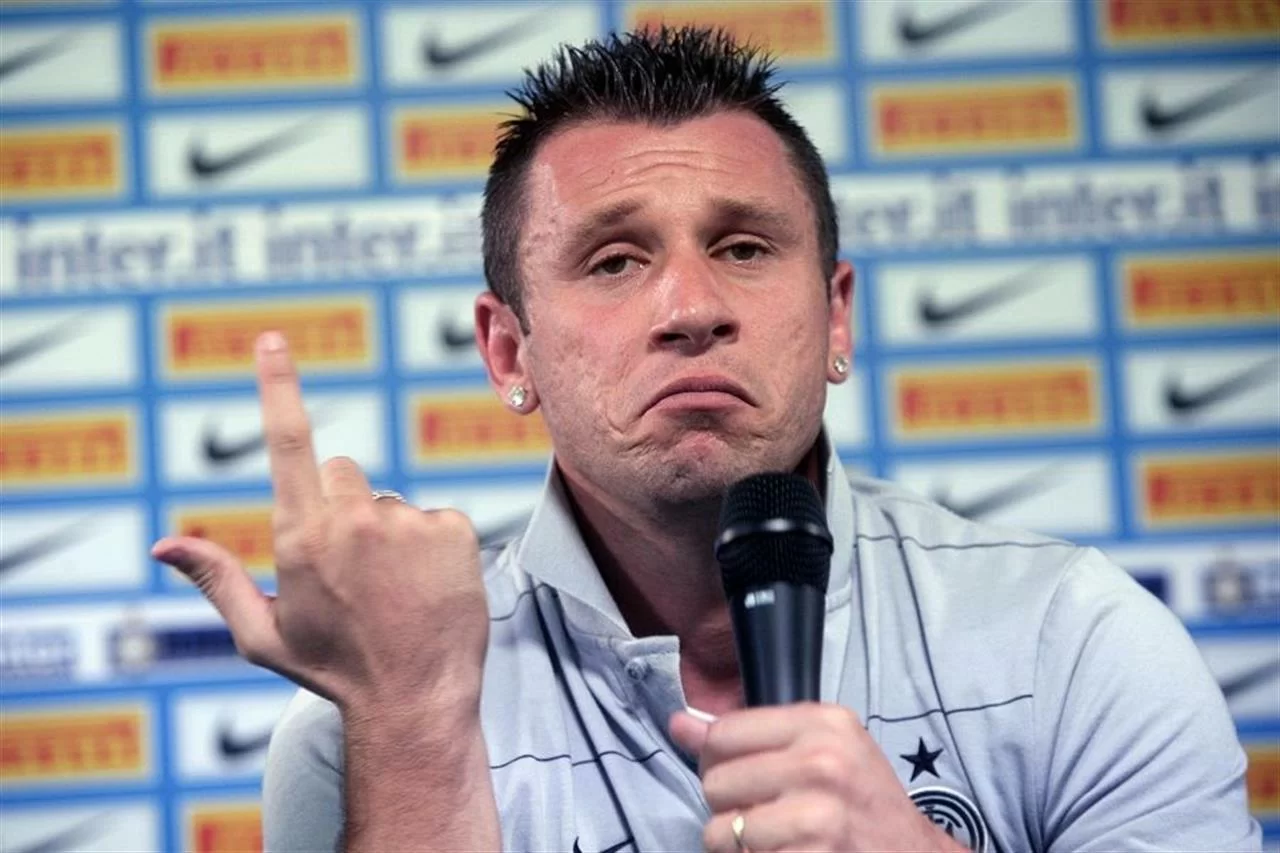 Cassano durissimo contro l’ex Juventus: “È un incompetente!”