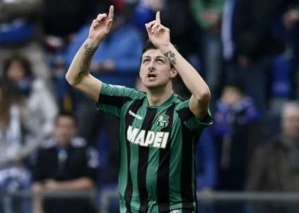 Francesco Acerbi: il compleanno dal sorriso felice