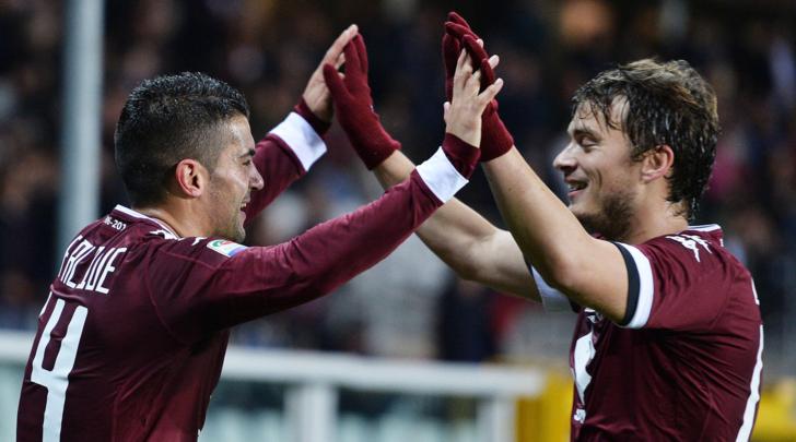 Iago Falque - Adem Ljajic