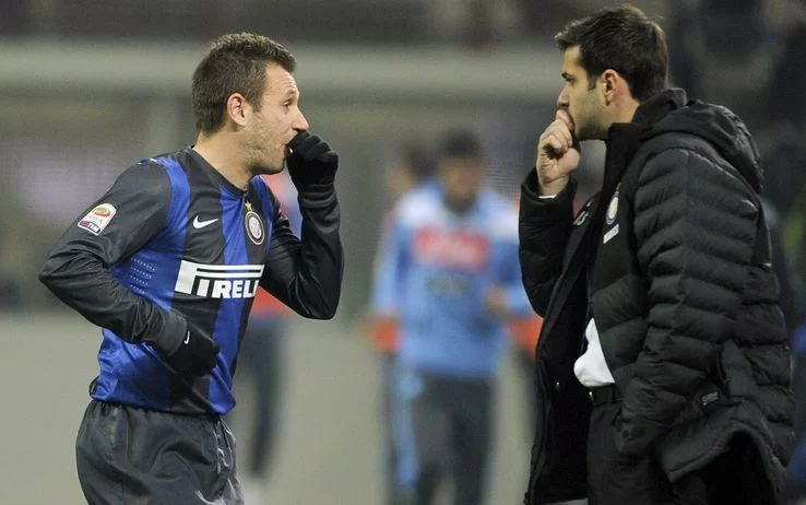 Andrea Stramaccioni e quell’imitazione di Antonio Cassano