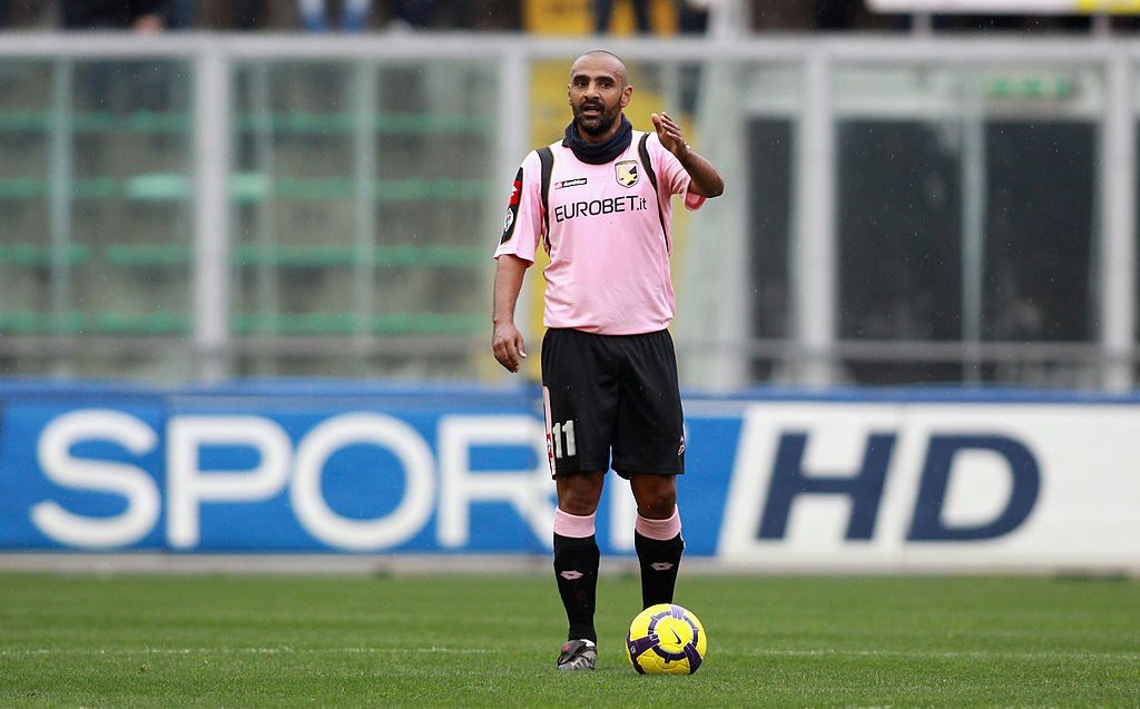 US Citta di Palermo v AS Livorno Calcio - Serie A