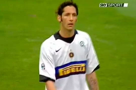 Materazzi non sa parlare inglese, Ibra lo prende in giro