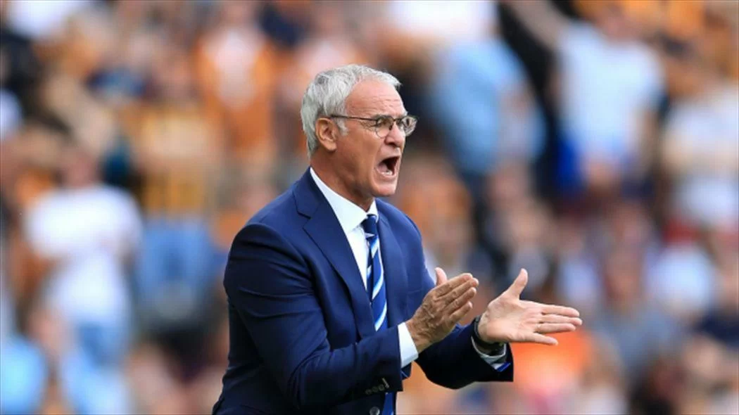 Ranieri CAMPIONE anche nelle conferenze stampa! Quando ad un passo dal titolo rispose così…