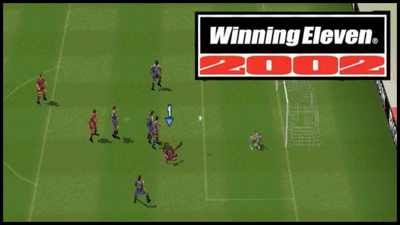 L’intro LEGGENDARIA di Winning Eleven 2002!