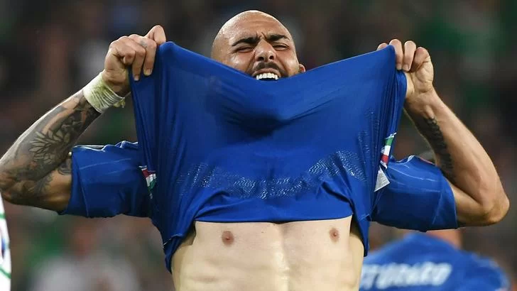 Real Zaza: andata e ritorno di un tamarro a caccia di gol e certezze