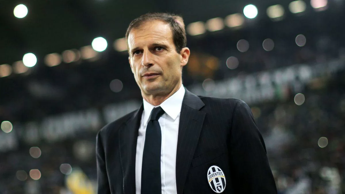 Massimiliano Allegri che dice… AGGHIACCIANTE!