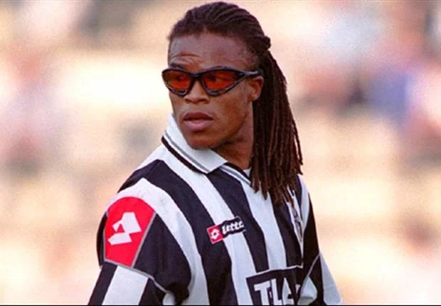 Non esistono amichevoli per Edgar Davids!