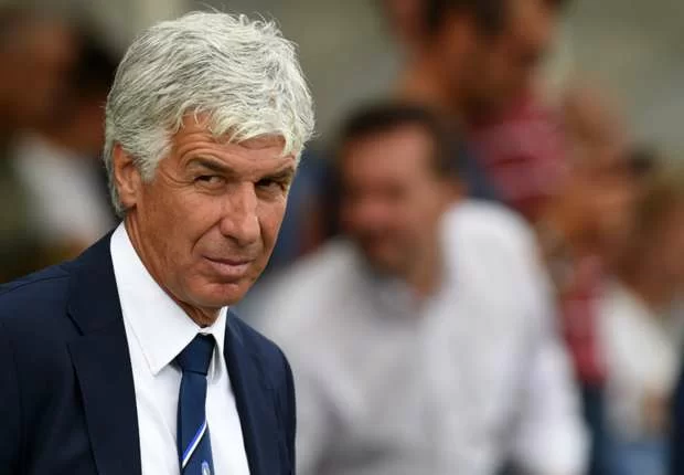 Furia Gasperini: espulsione e probabile manata a un doriano in Sampdoria-Atalanta