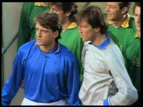 Calà, Mancini e Zenga: lo spot è NOSTALGIA PURA