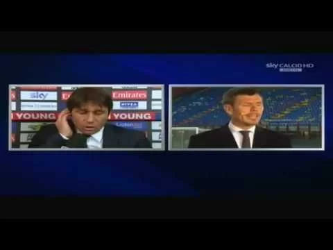 Milan-Juve del gol di Muntari, la lite EPICA tra Boban e Conte