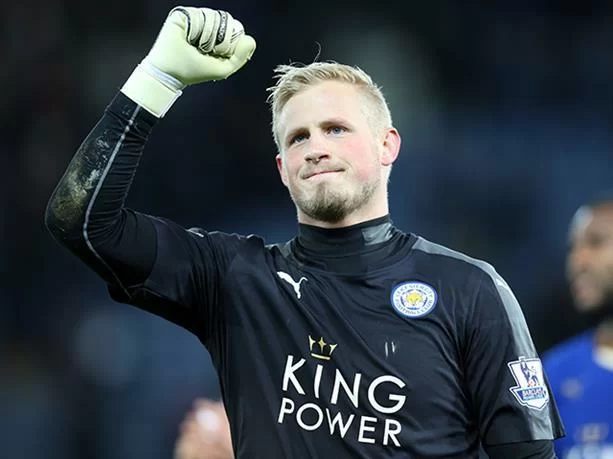 Kasper Schmeichel: il sogno che si colora di realtà