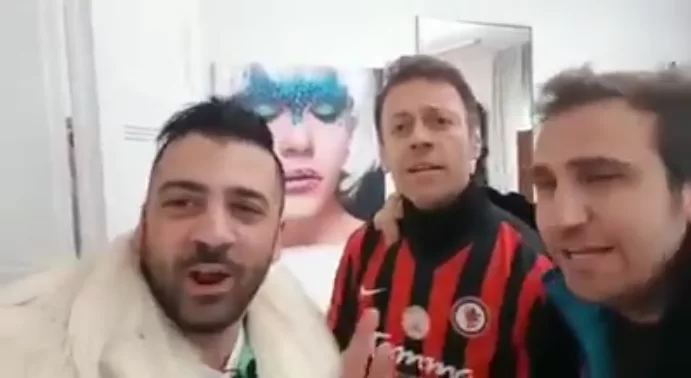 Pio, Amedeo e Rocco Siffredi: il video è EPICO!