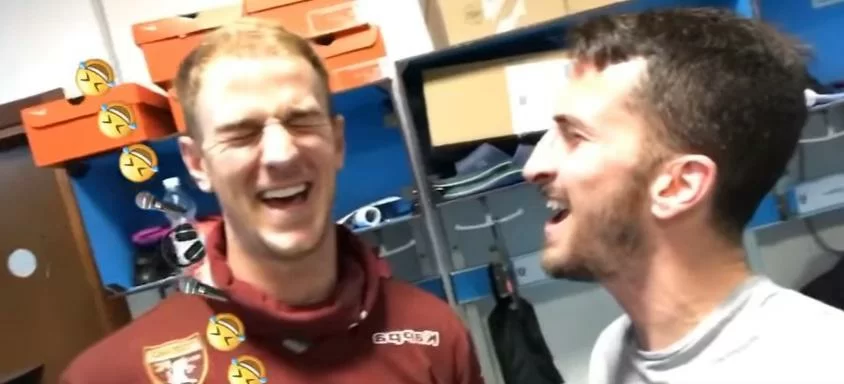 Duetti improbabili: l’immenso talento di Joe Hart e Mirko Valdifiori