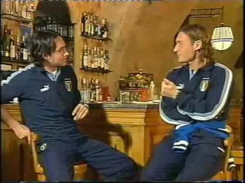 Aspettando il Derby con Totti e Nesta, la poetica ignoranza prima di tutto!