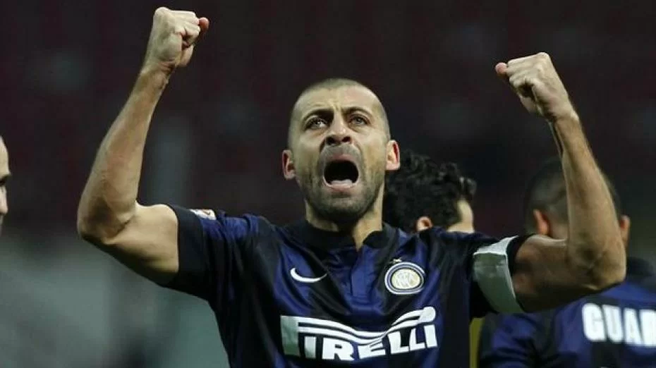 Auguri a Walter Samuel, non solo un muro