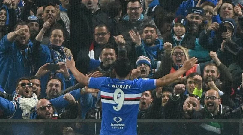 Luis Muriel, la parabola del nuovo “O Fenomeno”