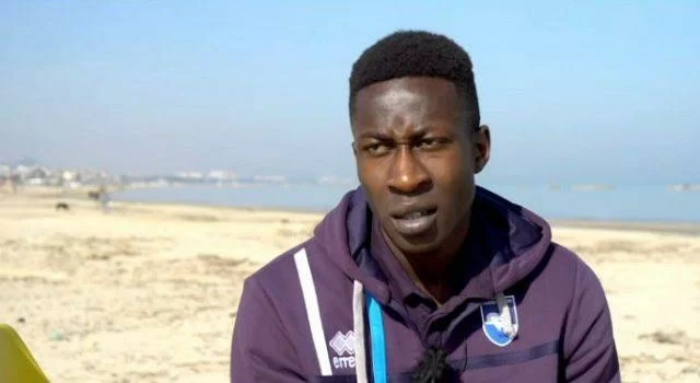 Mamadou Coulibaly, il migrante talentuoso che incanta l’Italia