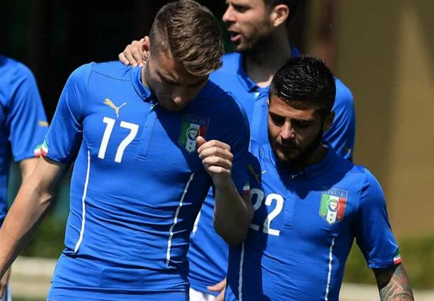 La memorabile sfida tra Lorenzo Insigne e Ciro Immobile