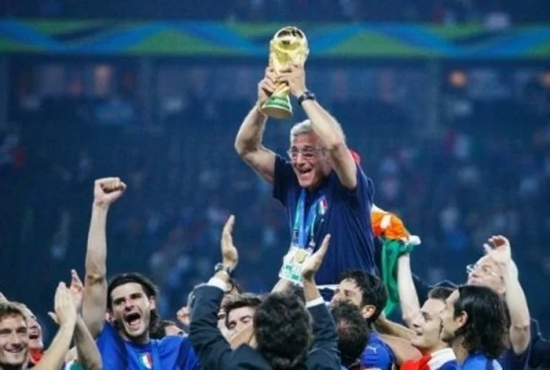 Finale mondiale 2006, gli attimi in cui Lippi scelse i rigoristi