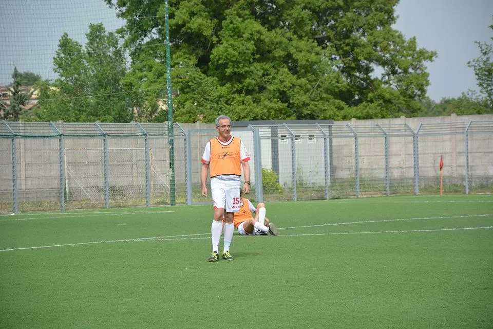 Il goal più bello d’Italia: calcio batte Parkinson 1-0