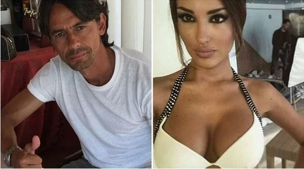 FOTO – “Posso farlo?”, l’EPICA figuraccia di Pippo INZAGHI con la tronista di Uomini&Donne!