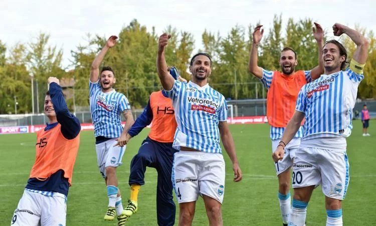 L’Orlando di Ariosto gode: la Spal torna in Serie A dopo mezzo secolo