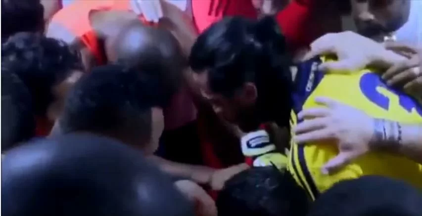 Il discorso motivazionale da BRIVIDI di Mario Yepes alla Colombia!