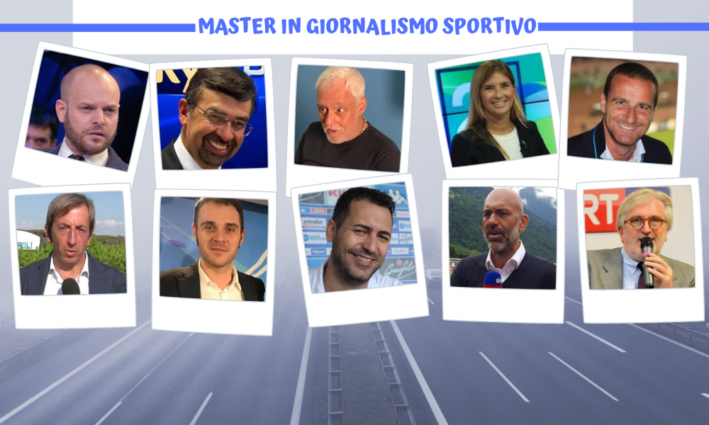 diventare giornalista sportivo