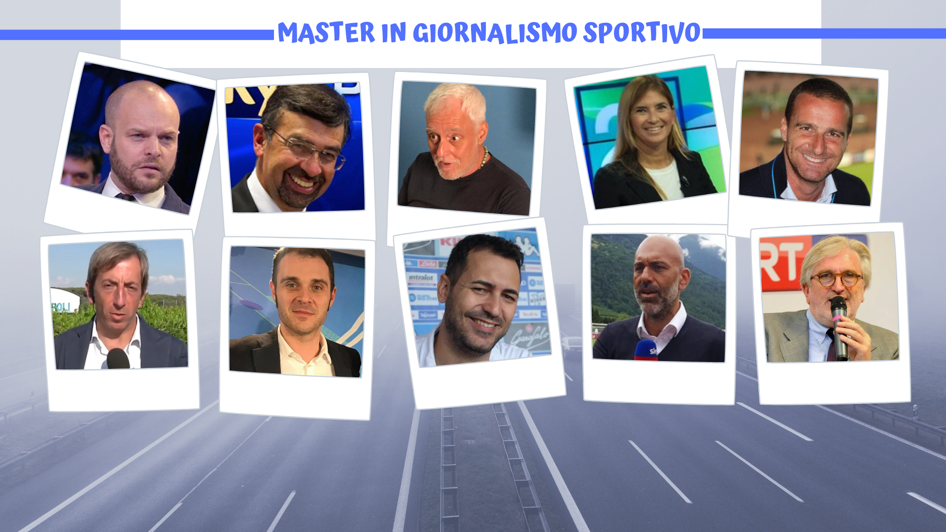 diventare giornalista sportivo