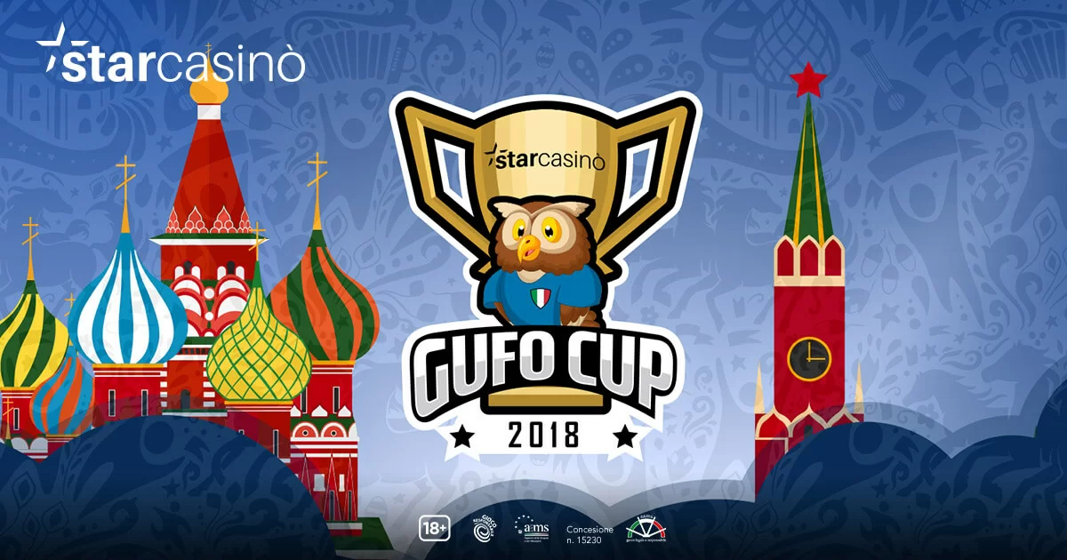 Se non ci siamo, allora gufiamo! Parte la “Gufo Cup” di StarCasinò