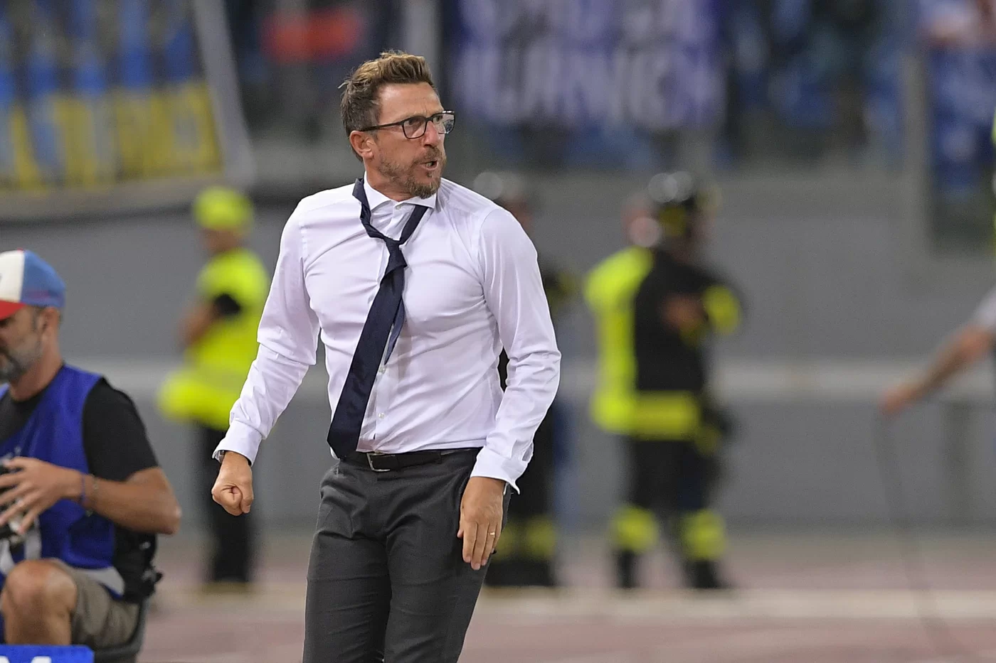 Roma-Di Francesco: deciso il futuro sulla panchina giallorossa