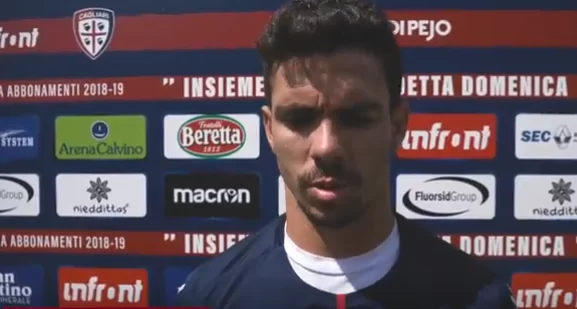 Farias in uscita dal Cagliari, ma può restare in Serie A!