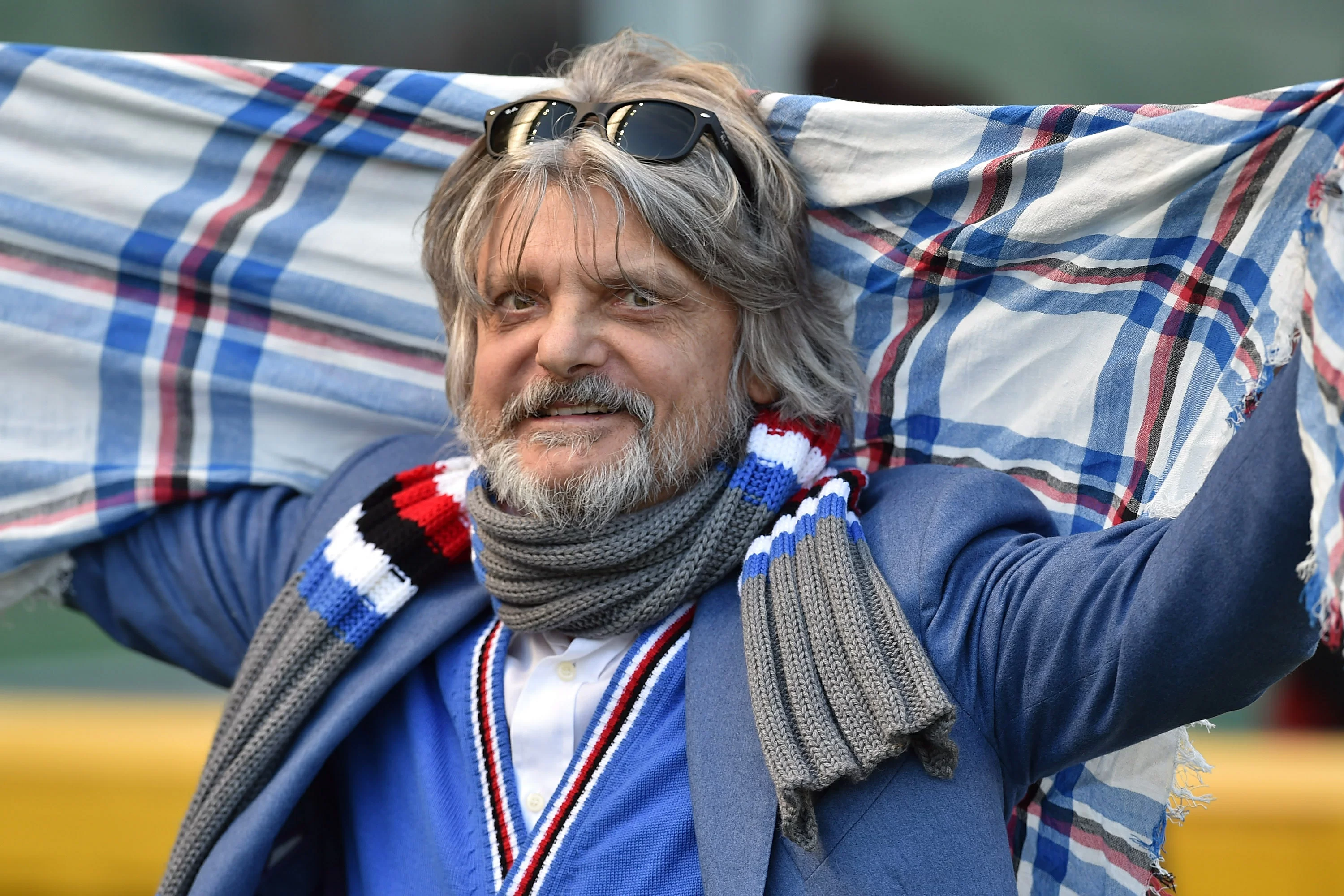 Ferrero, colpo di scena: vende la Sampdoria!