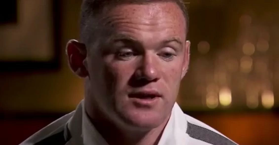 Rooney, disavventura a Washington: arrestato per ubriachezza e comportamento molesto