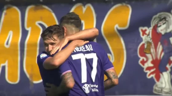 Thereau, addio Fiorentina: è vicino al Cagliari