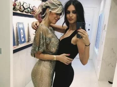 Zaira, la sorella di Wanda Nara