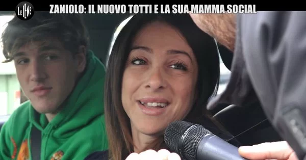 VIDEO – “Qual è la tua posizione preferita?”, lei capisce male: sentite cosa risponde la sexy mamma di Zaniolo!