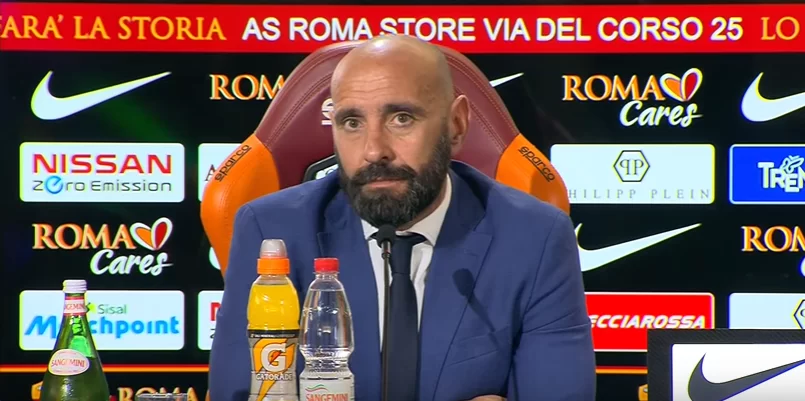 Botta e risposta tra Monchi e Pallotta: “Gli ho consegnato le chiavi. Guardando il risultato non ha funzionato”