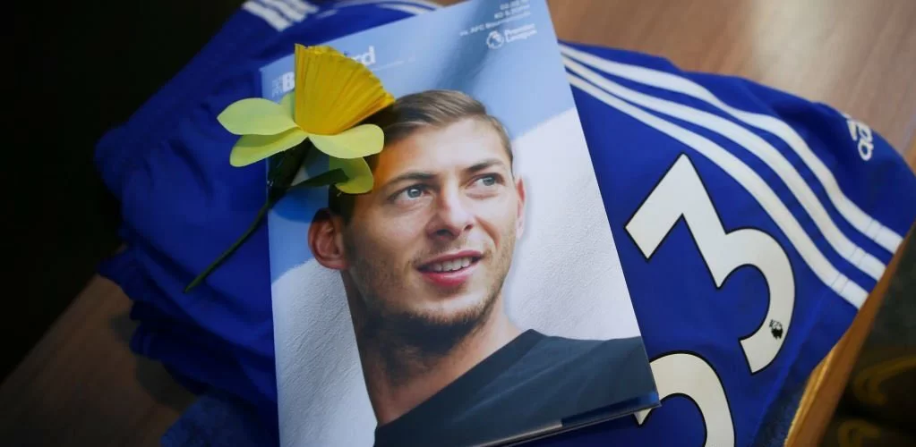 Purtroppo arriva la conferma, identificato il corpo senza vita di Emiliano Sala