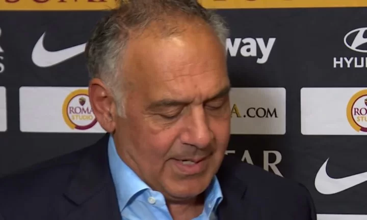 Pallotta ai saluti, la Roma sta per passare a Friedkin per 575 milioni di euro: firma vicinissima!