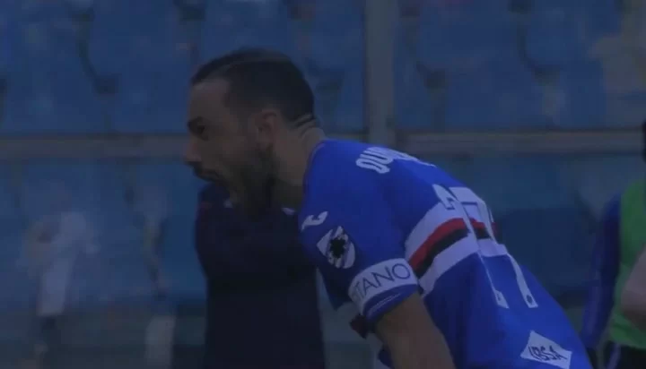 Quagliarella, una doppietta da urlo in 11′. Battuto l’ennesimo record in carriera!