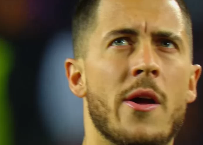 FOTO – Hazard al Real Madrid, spunta il numero di maglia: la 7 di Ronaldo!