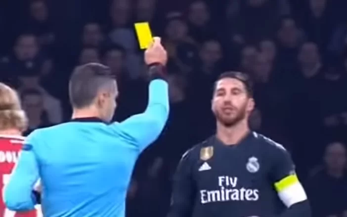 Sergio Ramos, insulti choc al guardalinee: ora rischia una maxi squalifica!