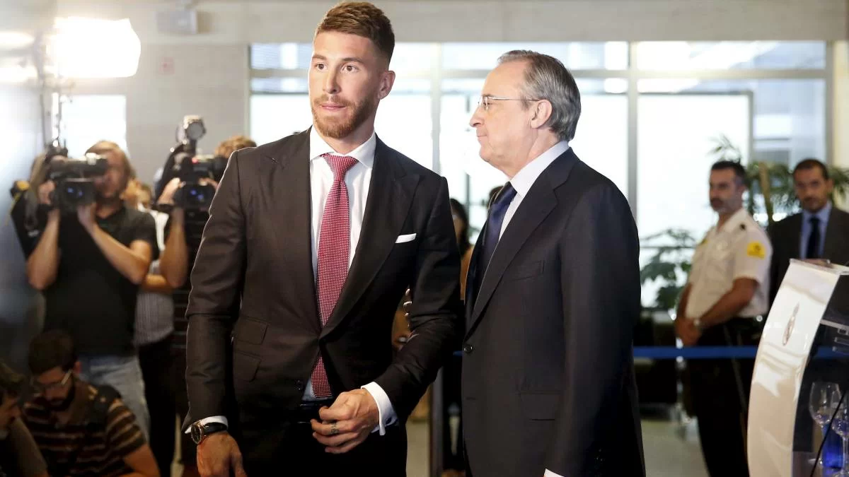 PSG, Sergio Ramos sta dando qualche problema: i dettagli