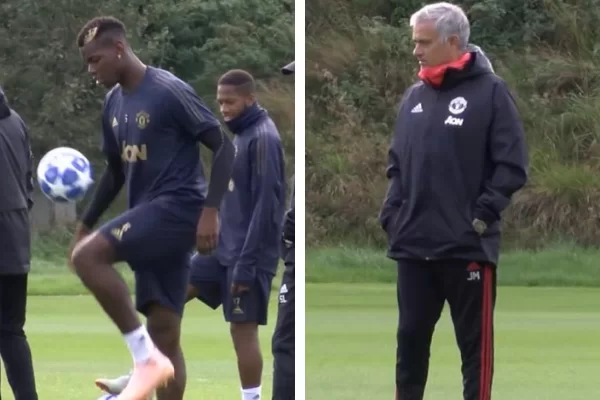 Mourinho attacca Pogba: “Sua eccellenza se ne voleva andare in Rolls Royce”