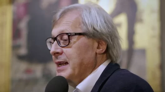 Sgarbi: “La Spal deve giocare in Champions League”