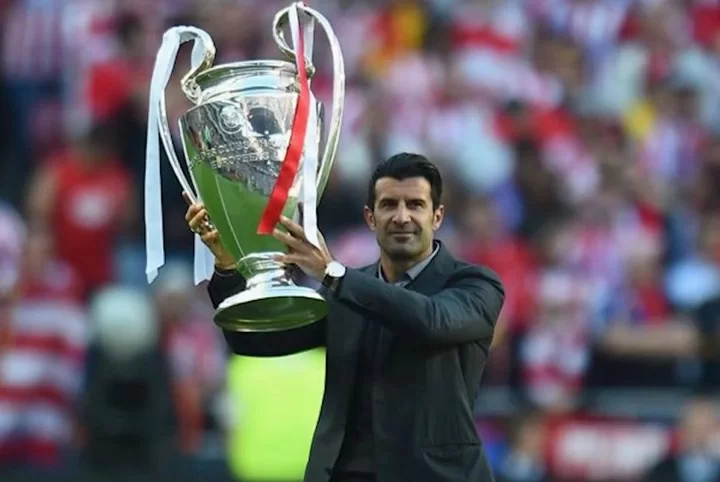 Figo: “Real Madrid? Se non fossi andato avrei dovuto pagare gli abbonamenti di tutto il Bernabeu!”