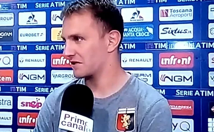 SKY – Fiorentina forte su Criscito, intanto lui posta una storia enigmatica