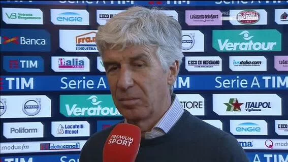 Gasperini conferma: “Difficilmente Ilicic sarà a Lisbona. Viviamo alla giornata”