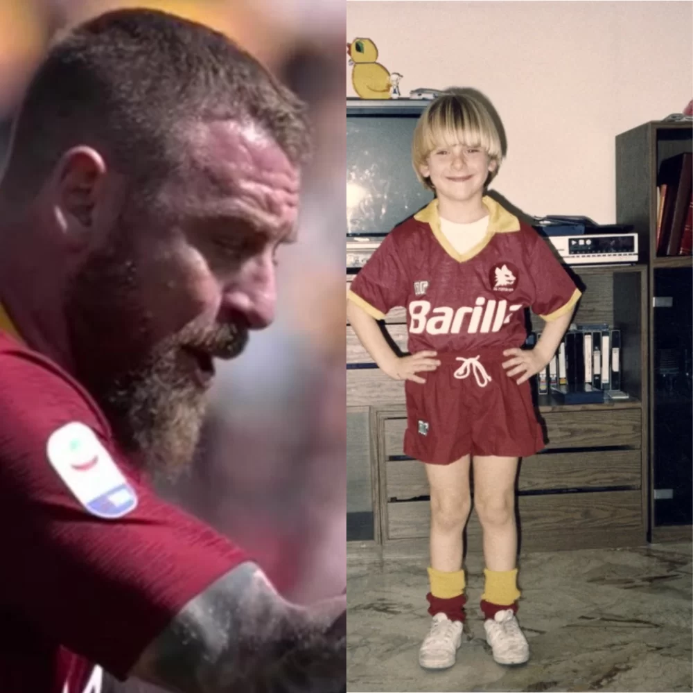 De Rossi, lettera da brividi: “Riconsegno la fascia, mettete da parte la rabbia e soffiate in una direzione. Nessuno vi amerà più di me”